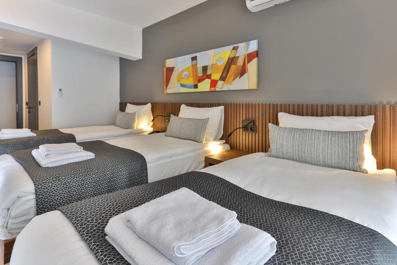 Hotel Wolf Of The City & Spa Antalya