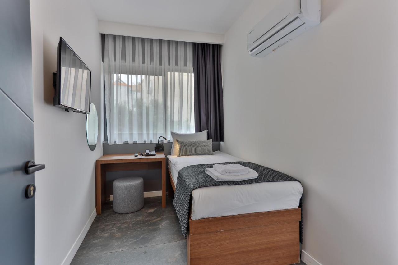 Wolf Of The City & Spa Hotel Antalya