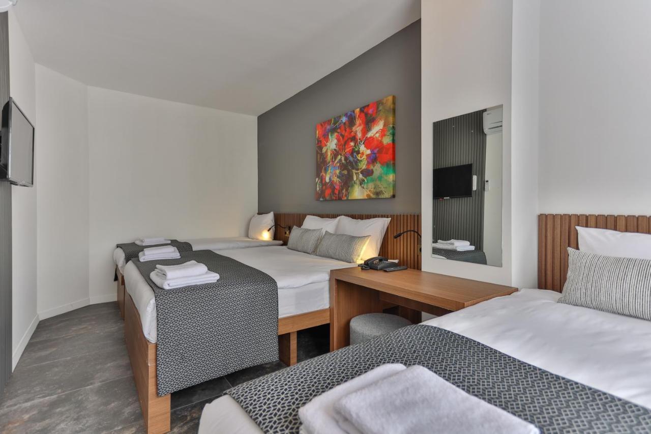 Wolf Of The City & Spa Antalya