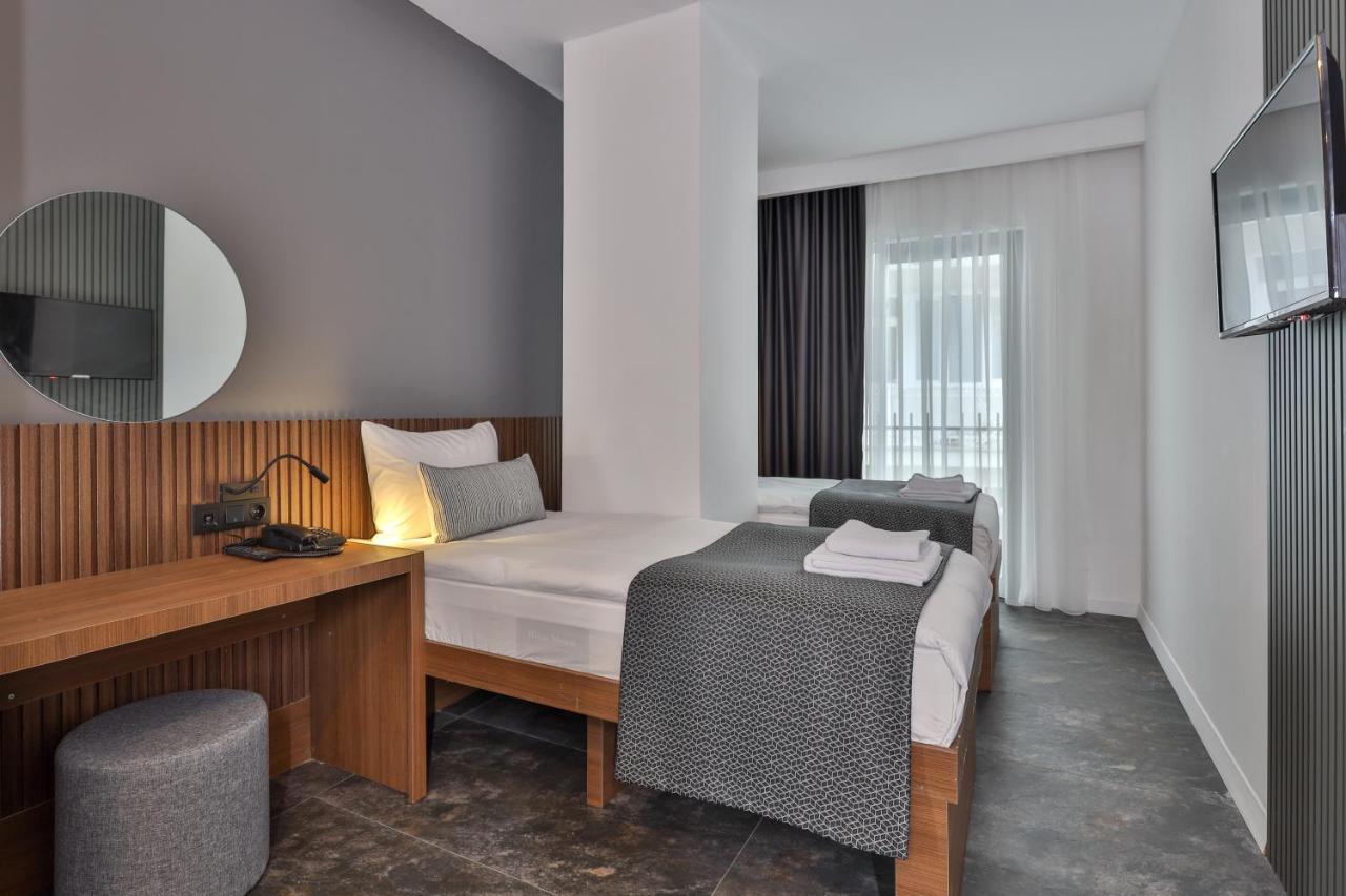 Hotel Wolf Of The City & Spa *