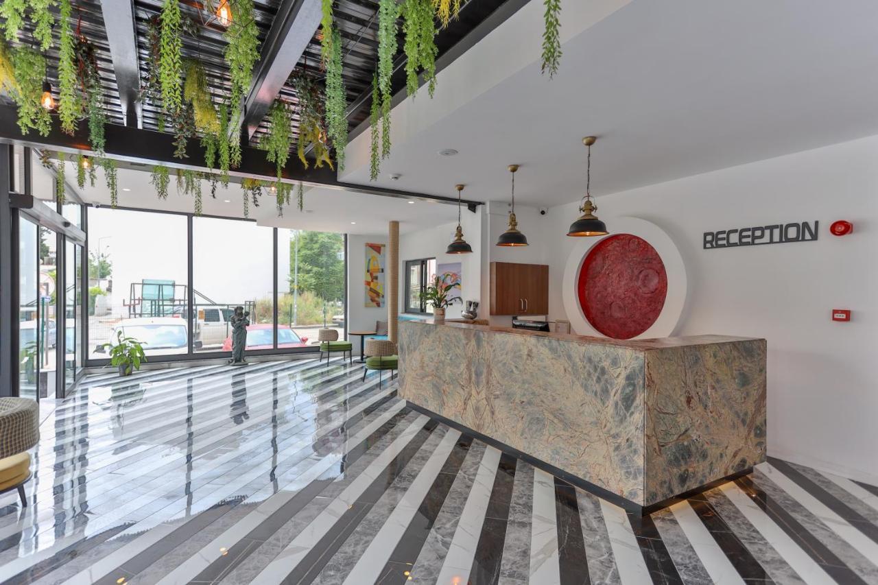 Wolf Of The City & Spa Hotel Antalya