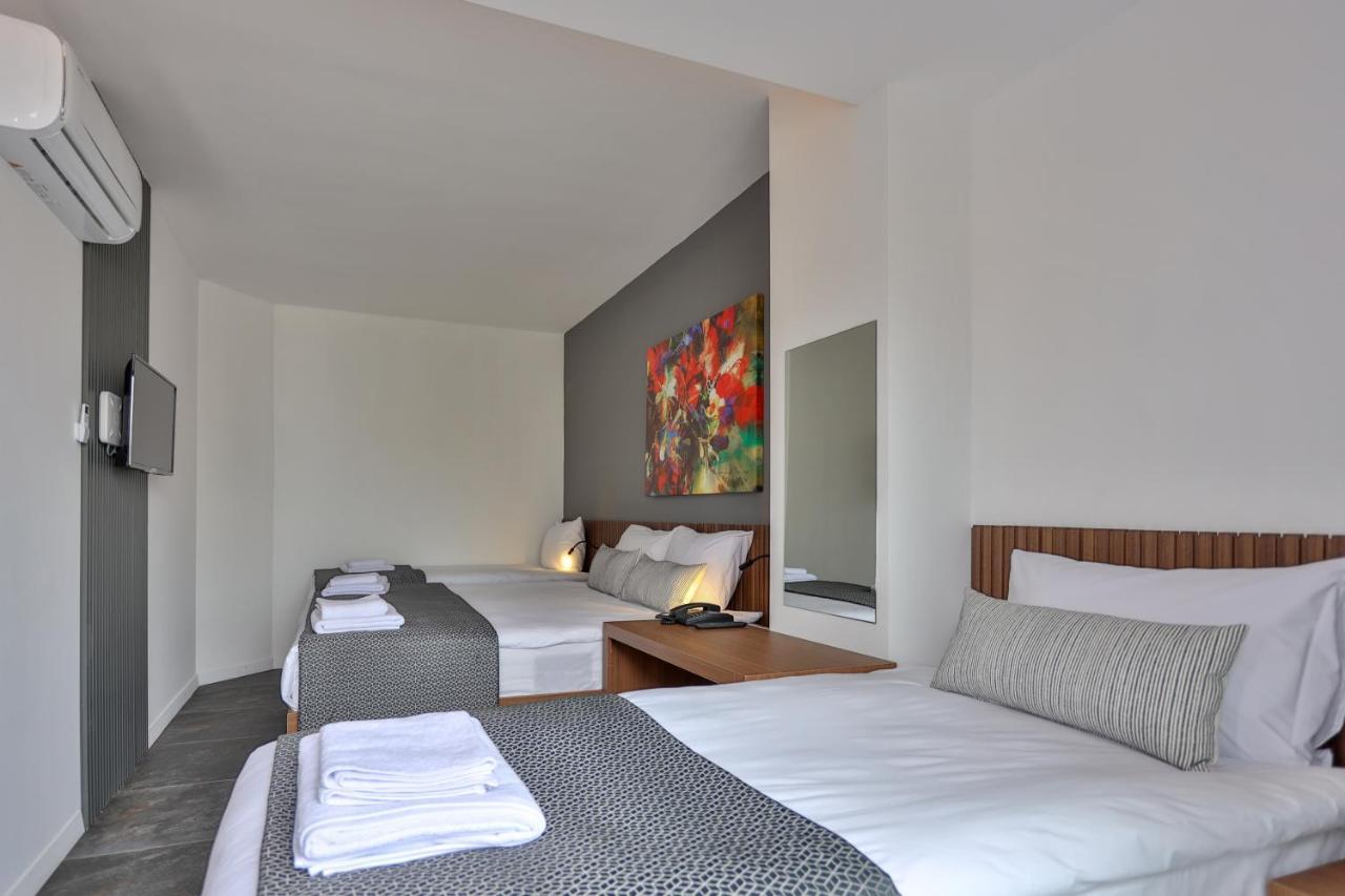 Wolf Of The City & Spa Hotel Antalya