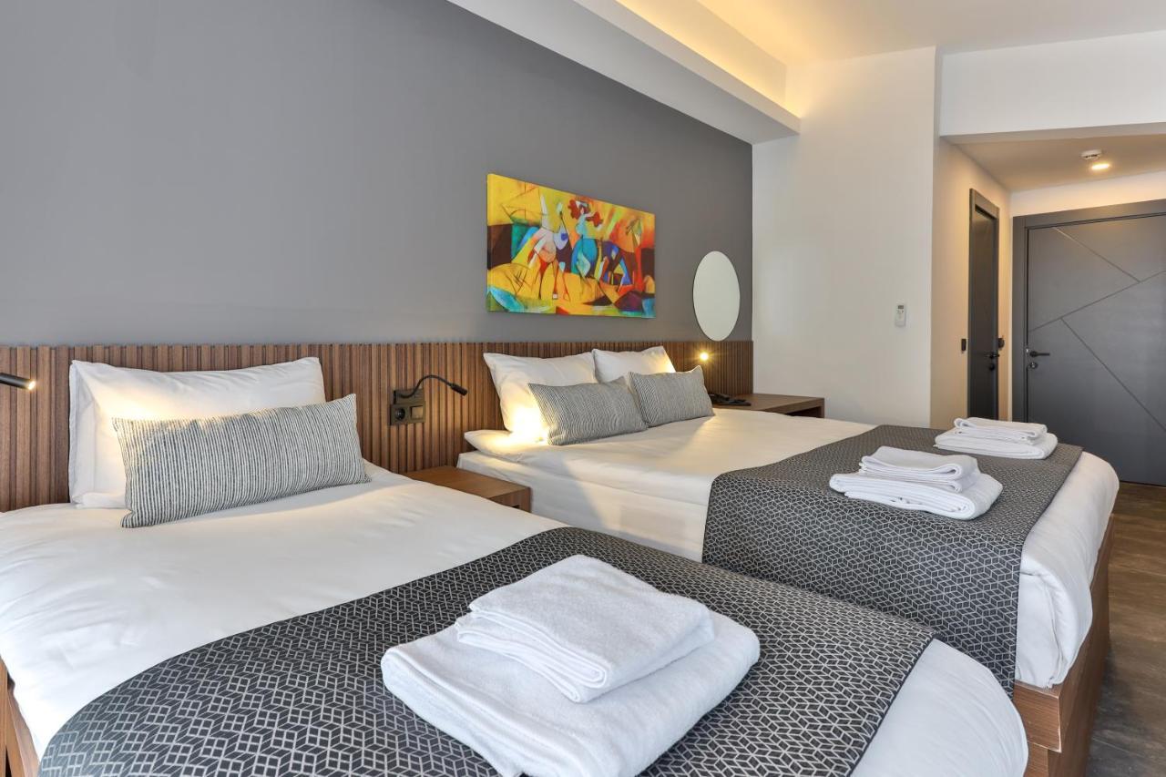 Hotel Wolf Of The City & Spa