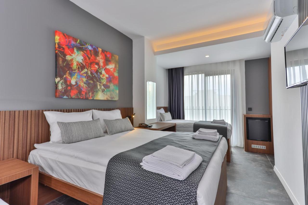 Wolf Of The City & Spa Hotel Antalya