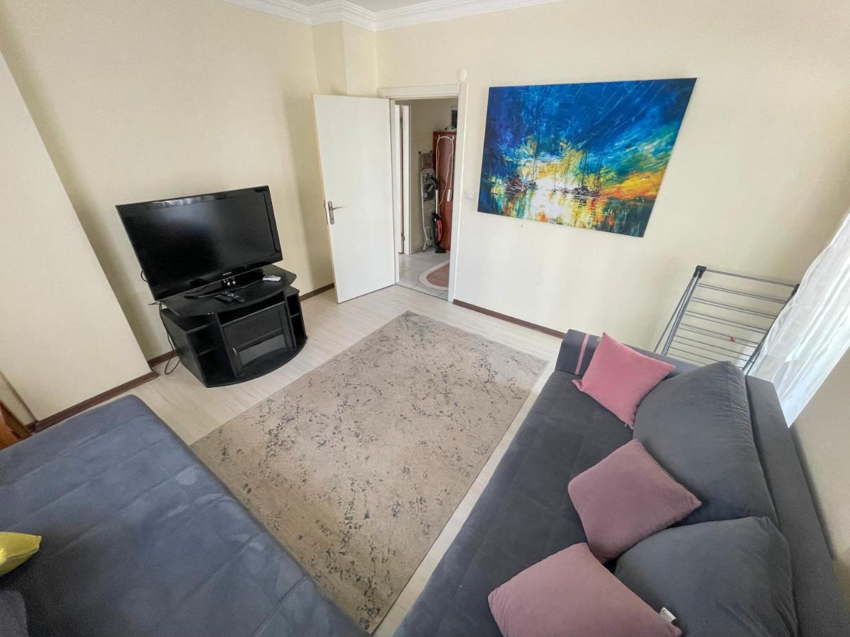 2 Bedroom Family In The City Center Antalya