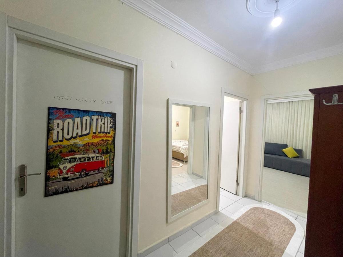 2 Bedroom Family In The City Center Antalya
