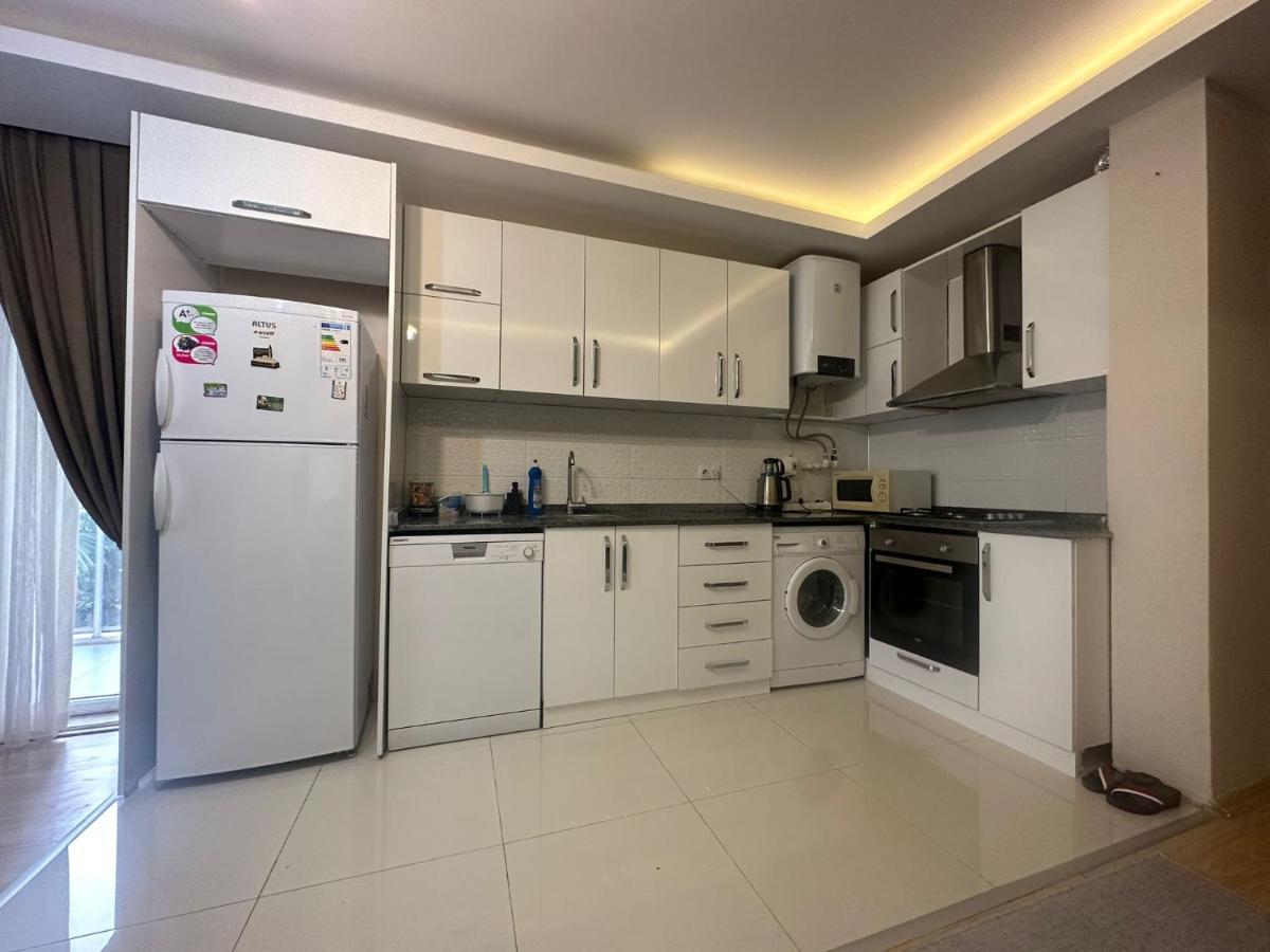 Apartment Gokhan Sitesi Antalya