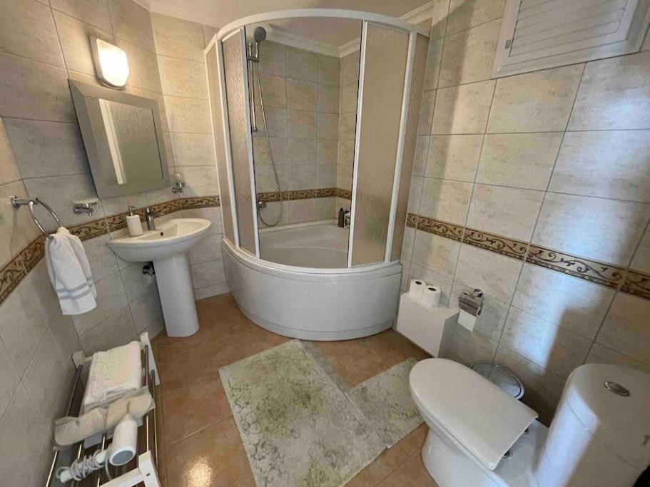 Daire Lara Penthouse