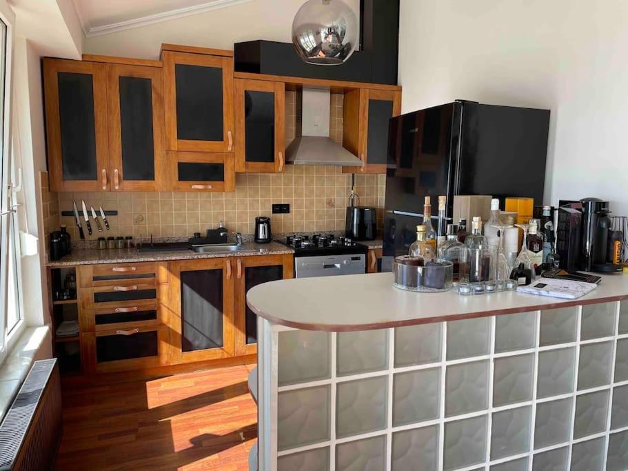 Daire Lara Penthouse Antalya
