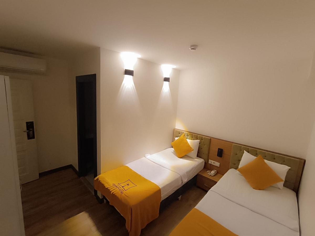 Comfy Lara Hotel Antalya