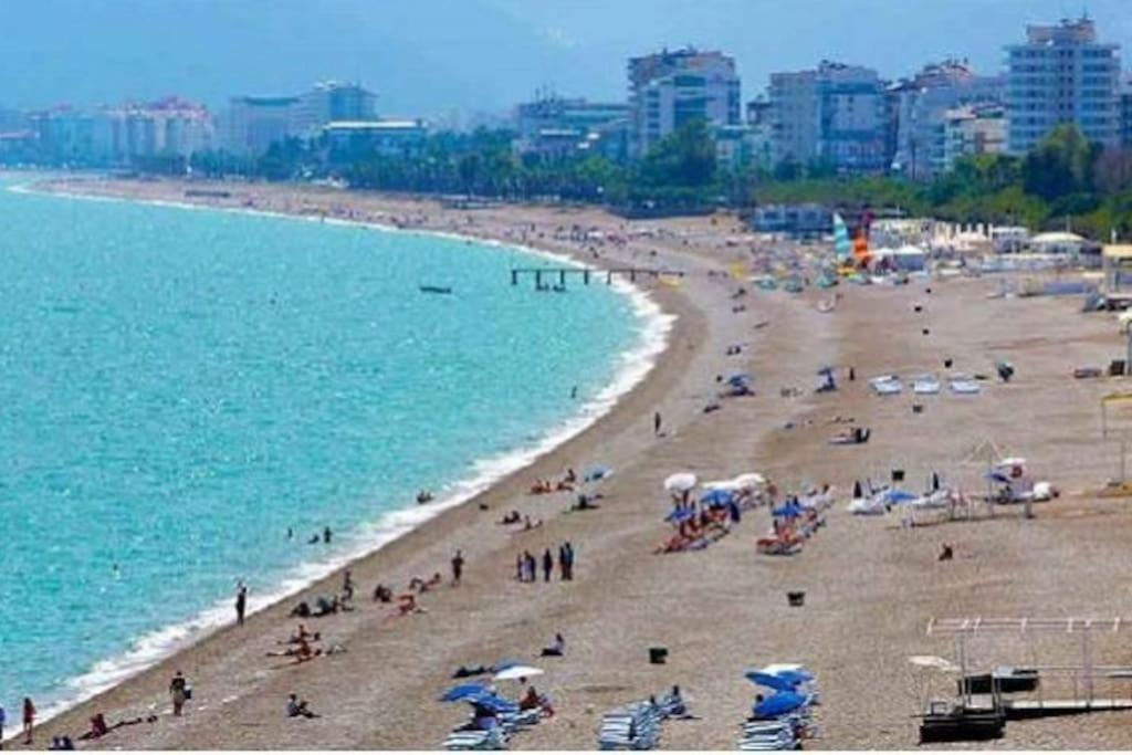 Apartment 10 Location, Close To Beaches And Anywhere Antalya