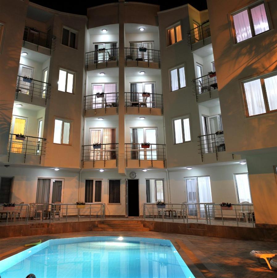 Maya Apart Aparthotel Antalya