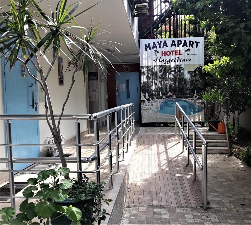 Maya Apart Antalya