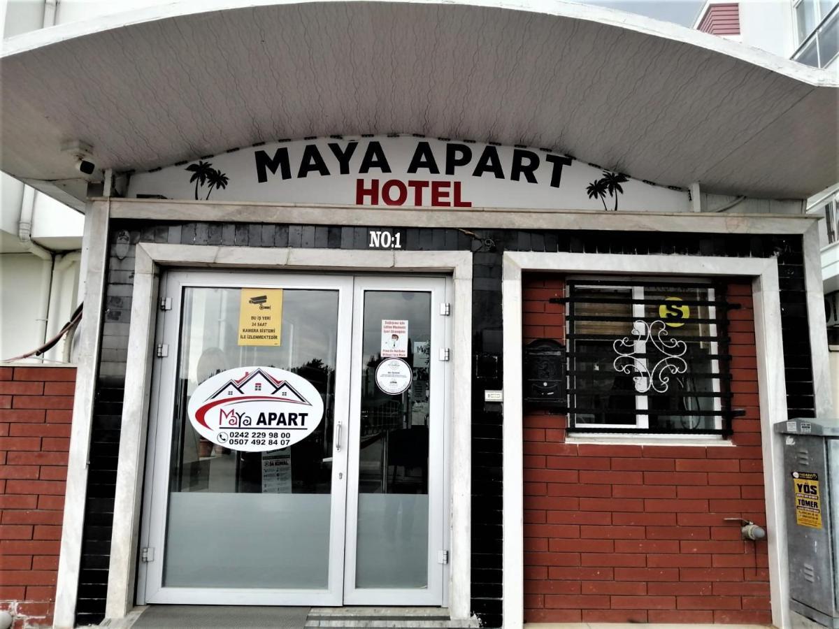 Aparthotel Maya Apart