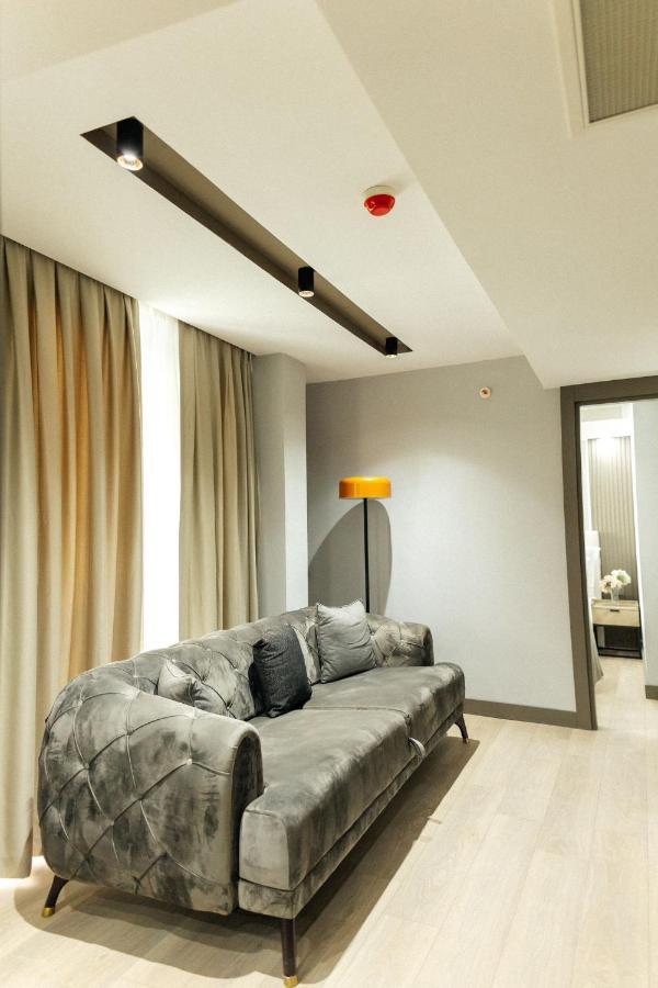 Leaf River Apart Otel Antalya