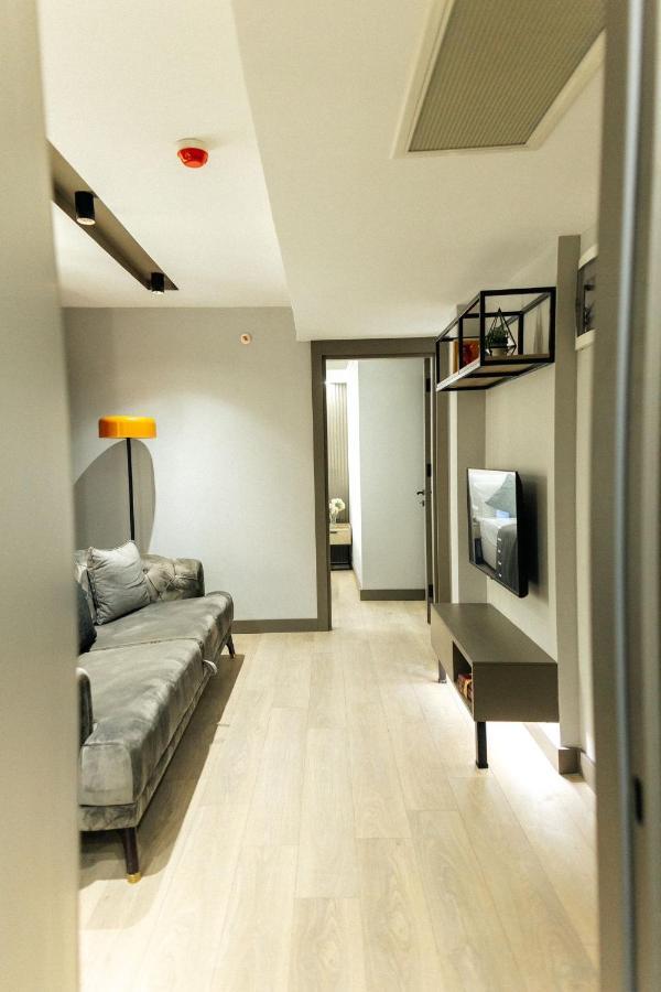 Leaf River Apart Otel *