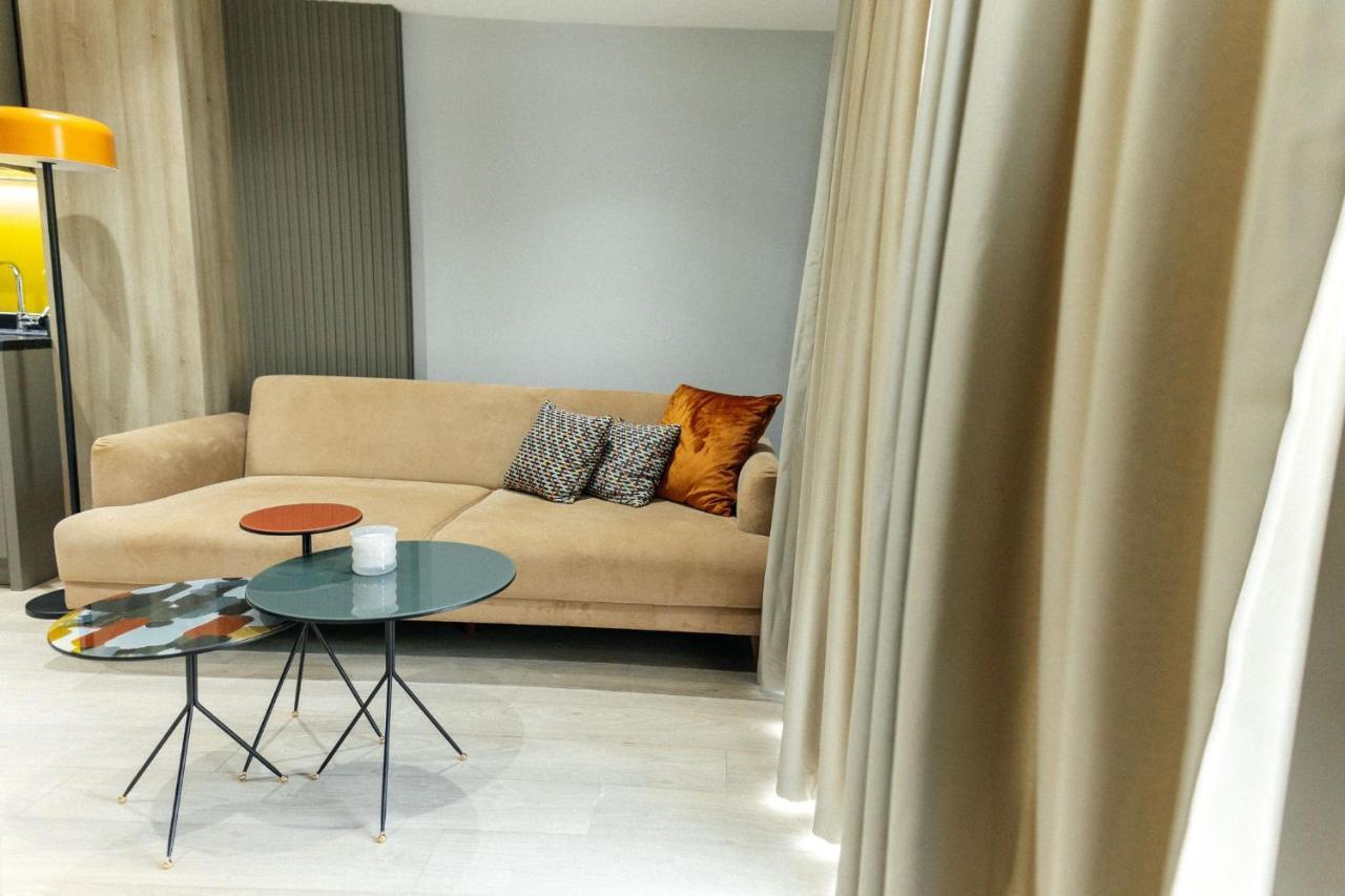 Leaf River Apart Otel Antalya