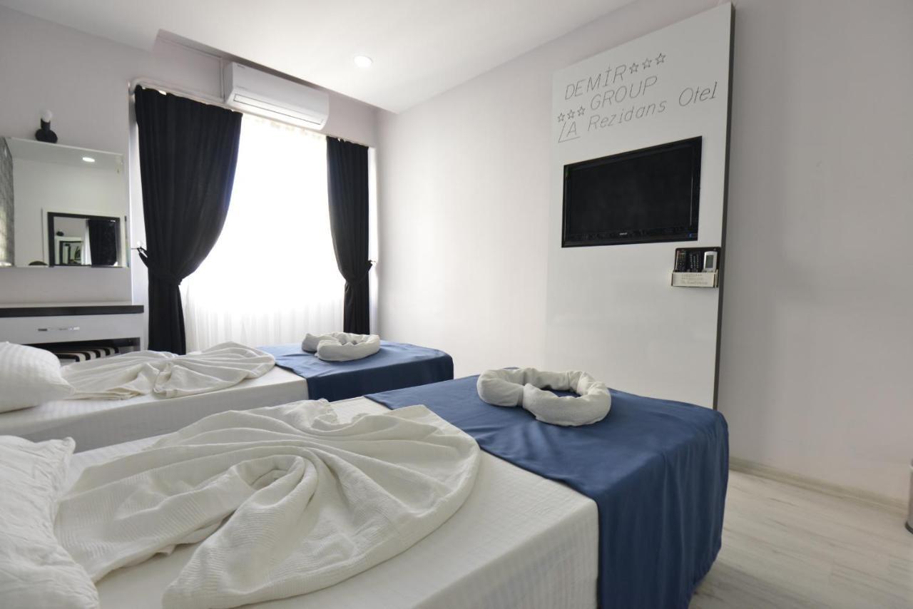 La Rezidans Hotel 3*