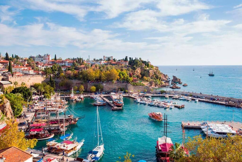 The Sea Cliff Signature Antalya