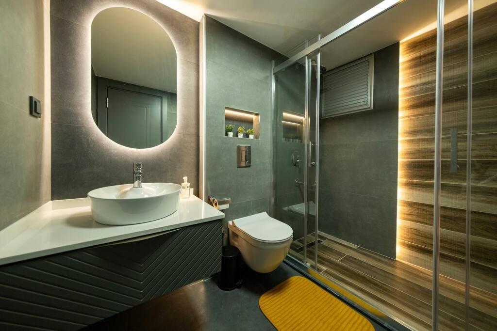 The Sea Cliff Signature Apartment Antalya