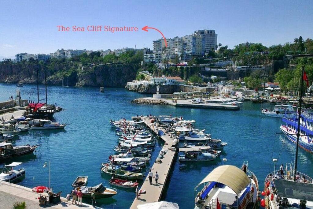 The Sea Cliff Signature Antalya