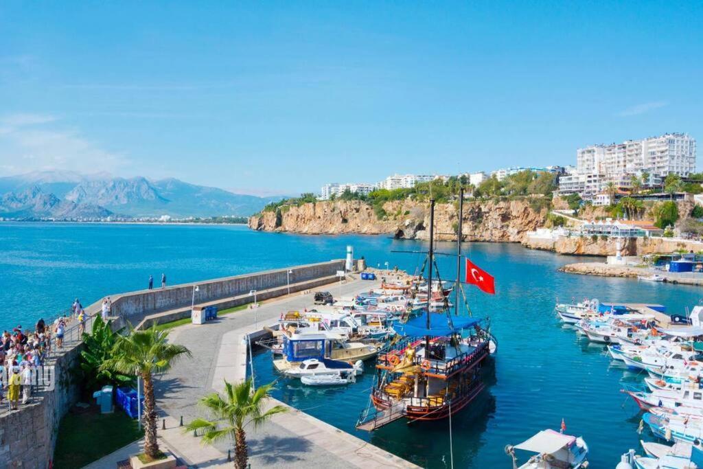 Apartment The Sea Cliff Signature Antalya