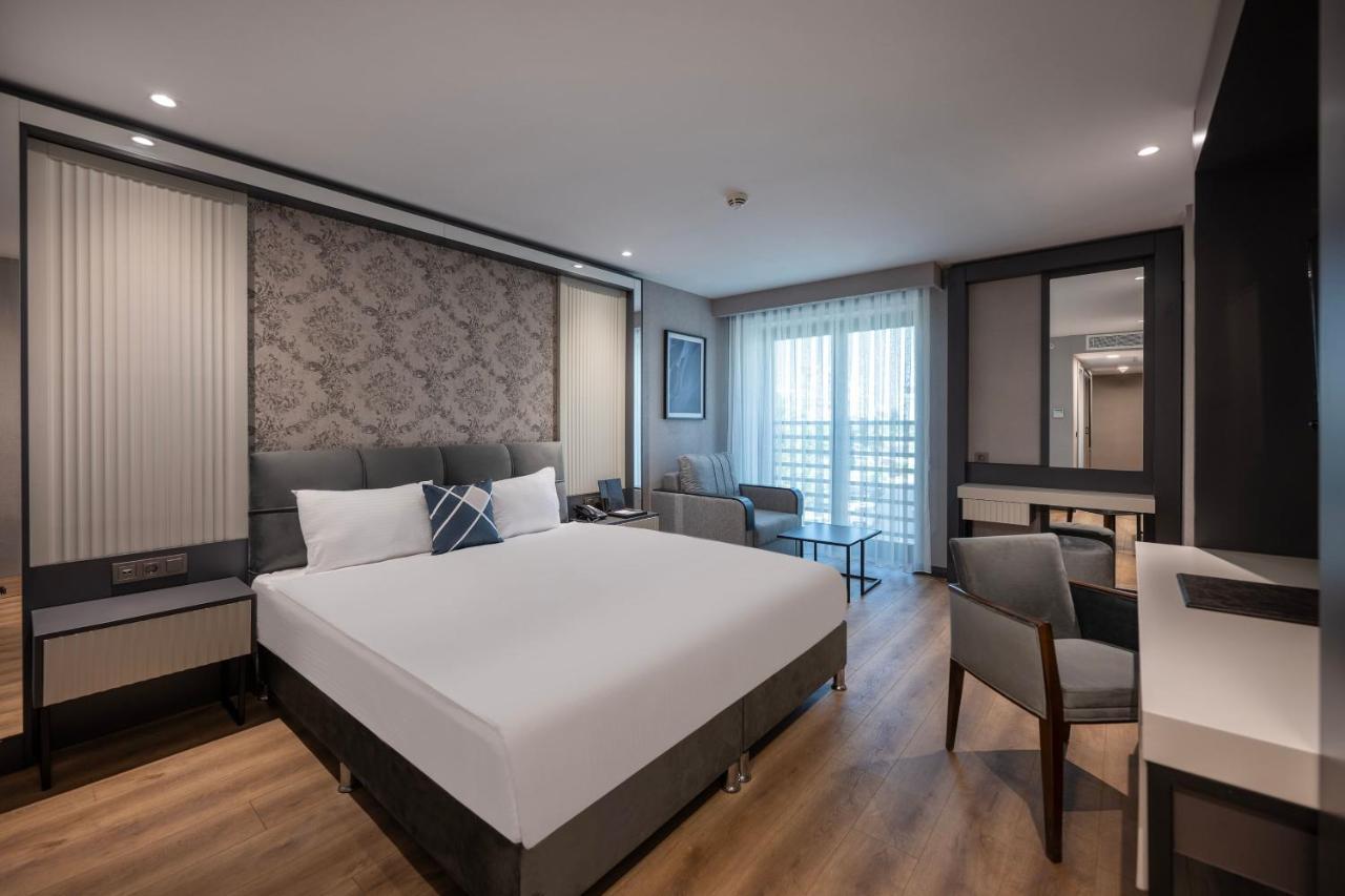 Four Points Flex By Sheraton Lara Antalya