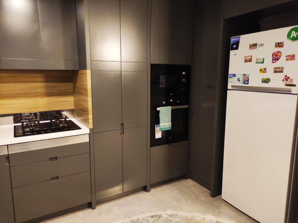 Apartment Hermes Rezidans Antalya