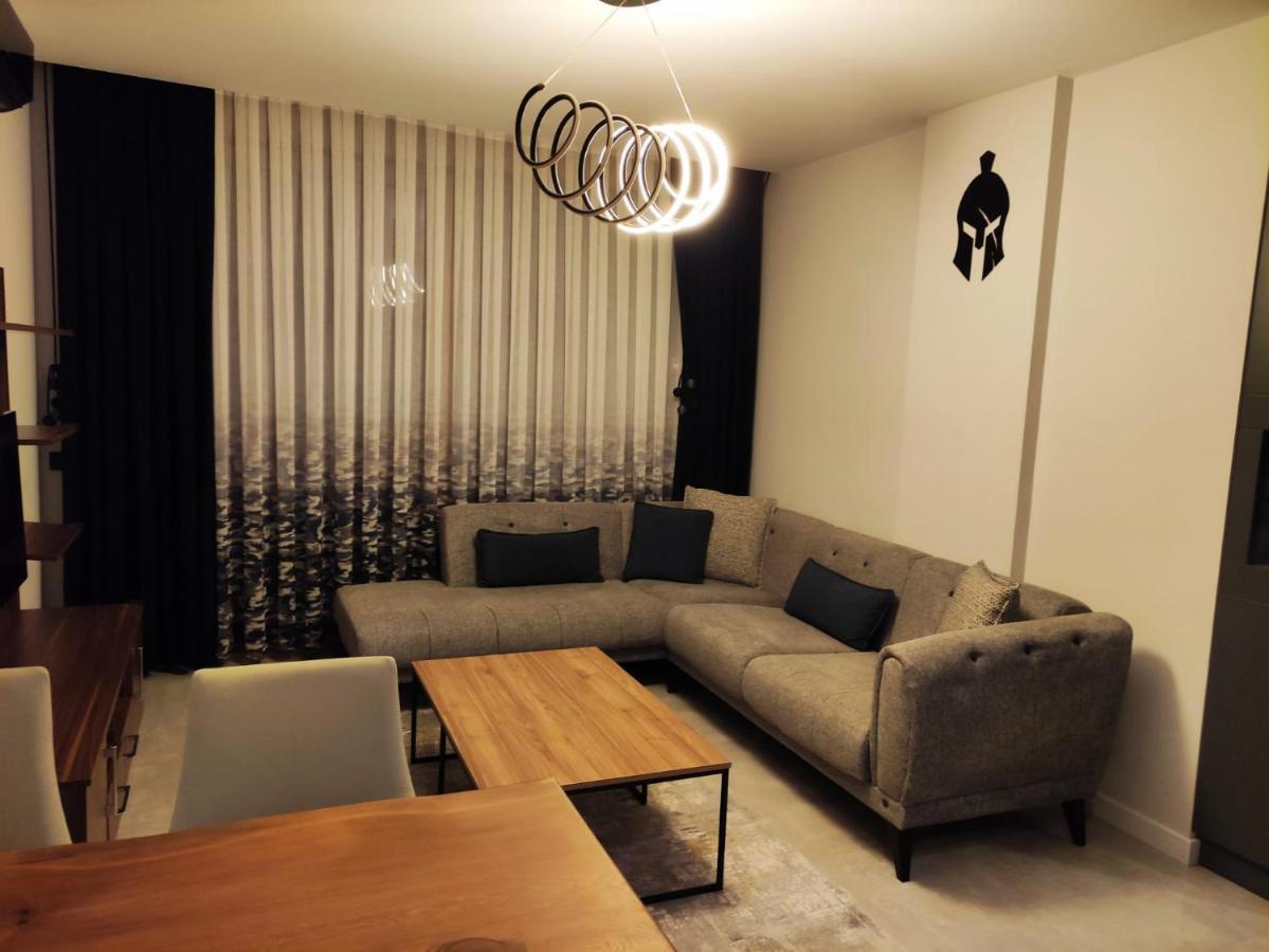 Hermes Rezidans Apartment *
