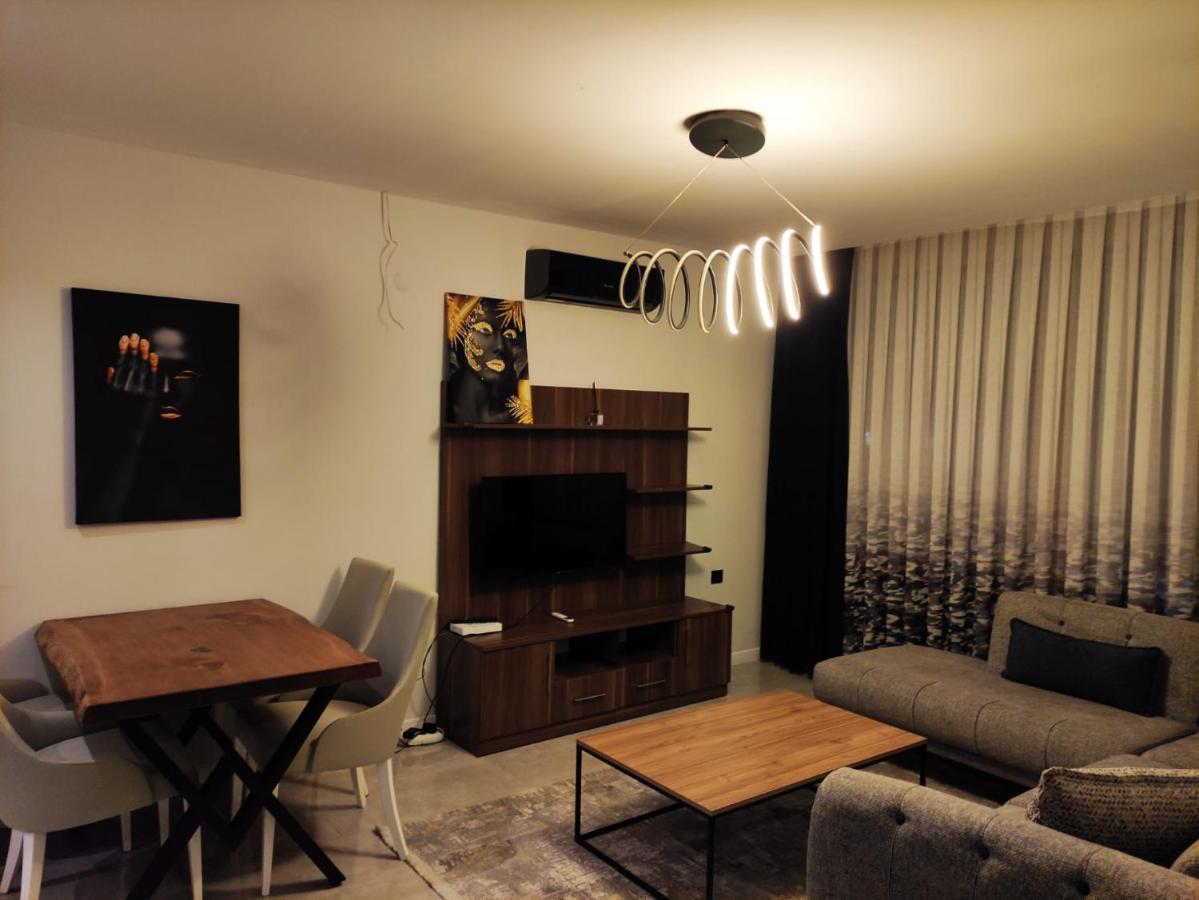 Hermes Rezidans Apartment Antalya