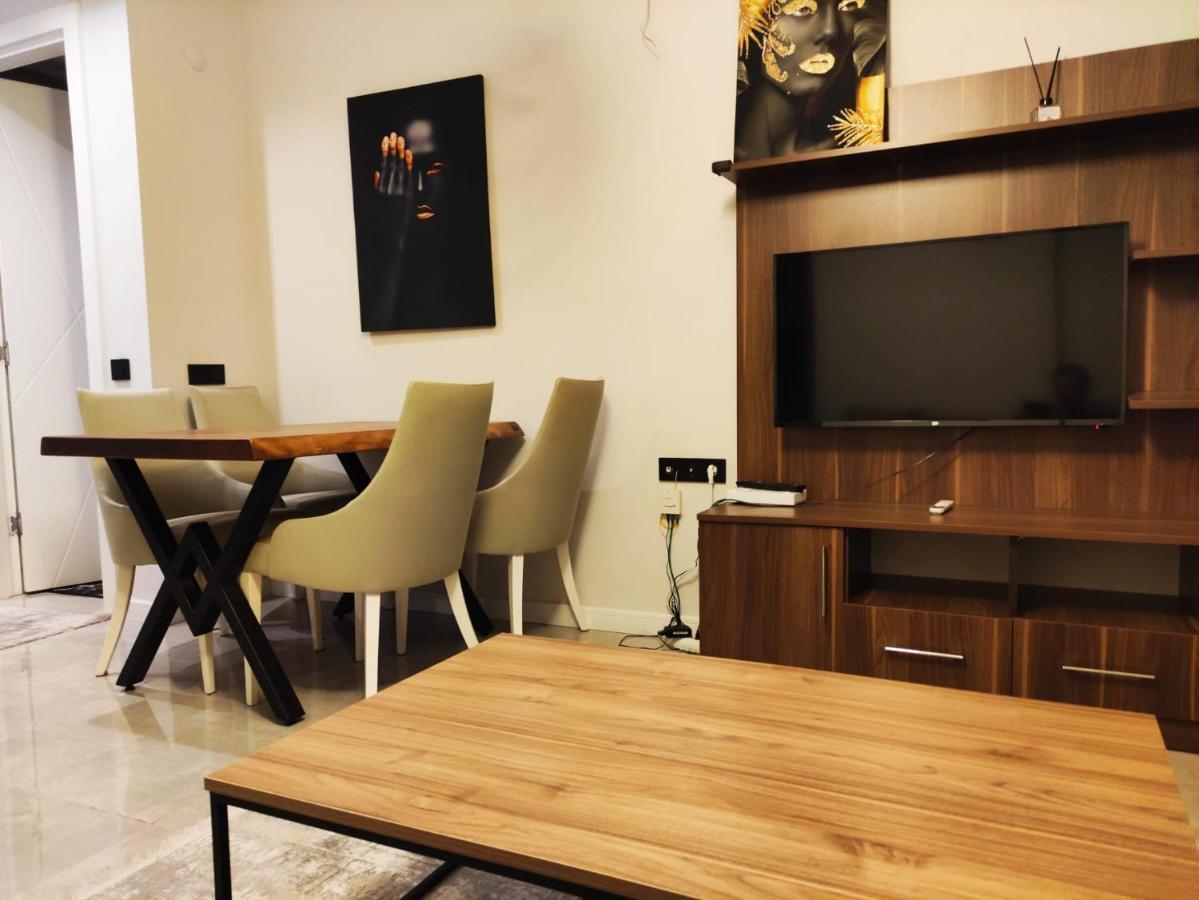 Apartment Hermes Rezidans Antalya