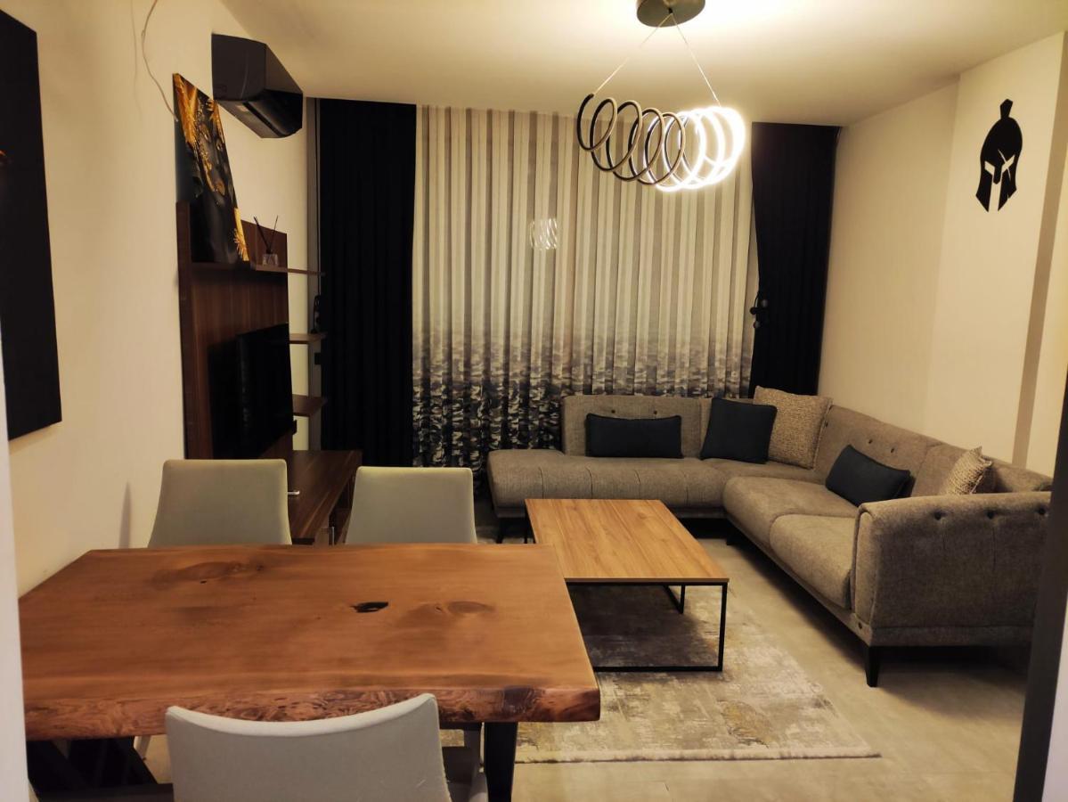 Hermes Rezidans Apartment