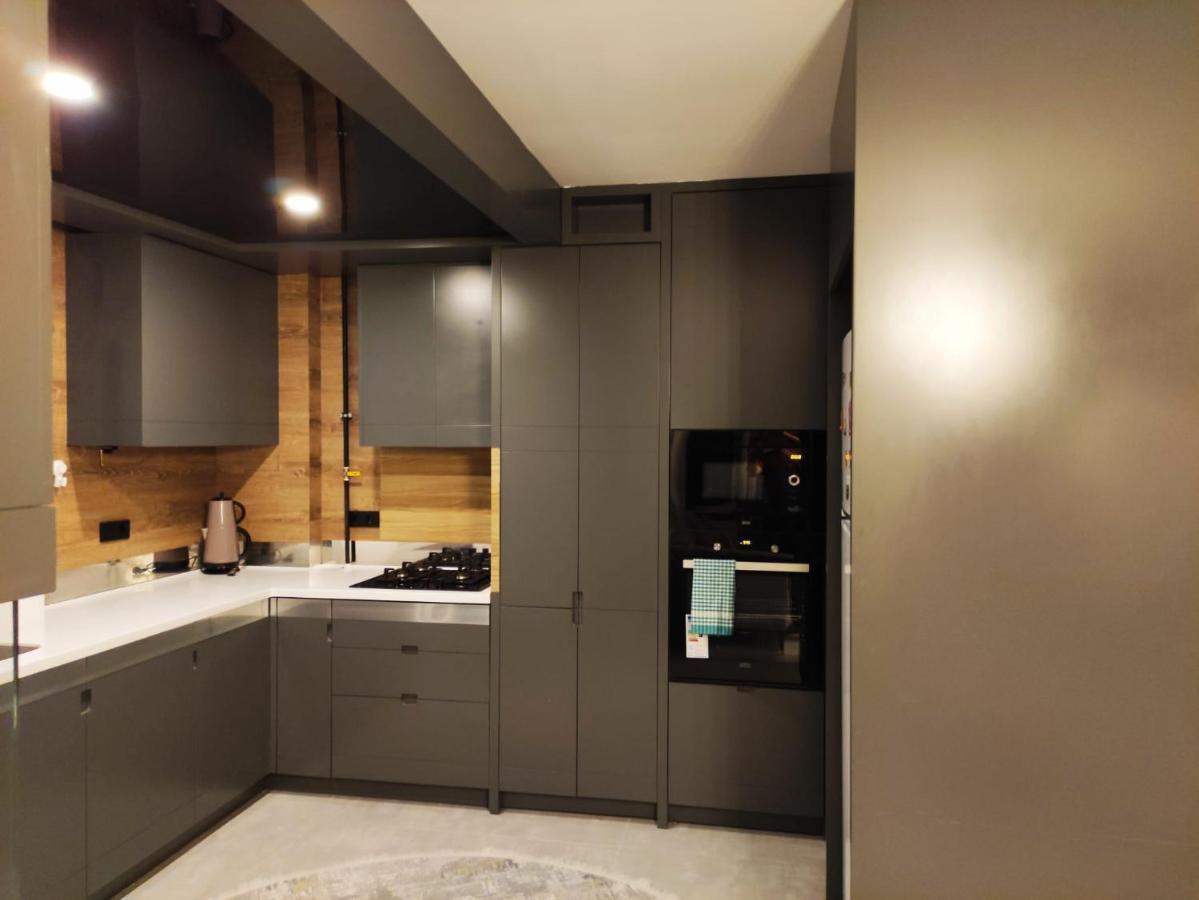 Hermes Rezidans Apartment *