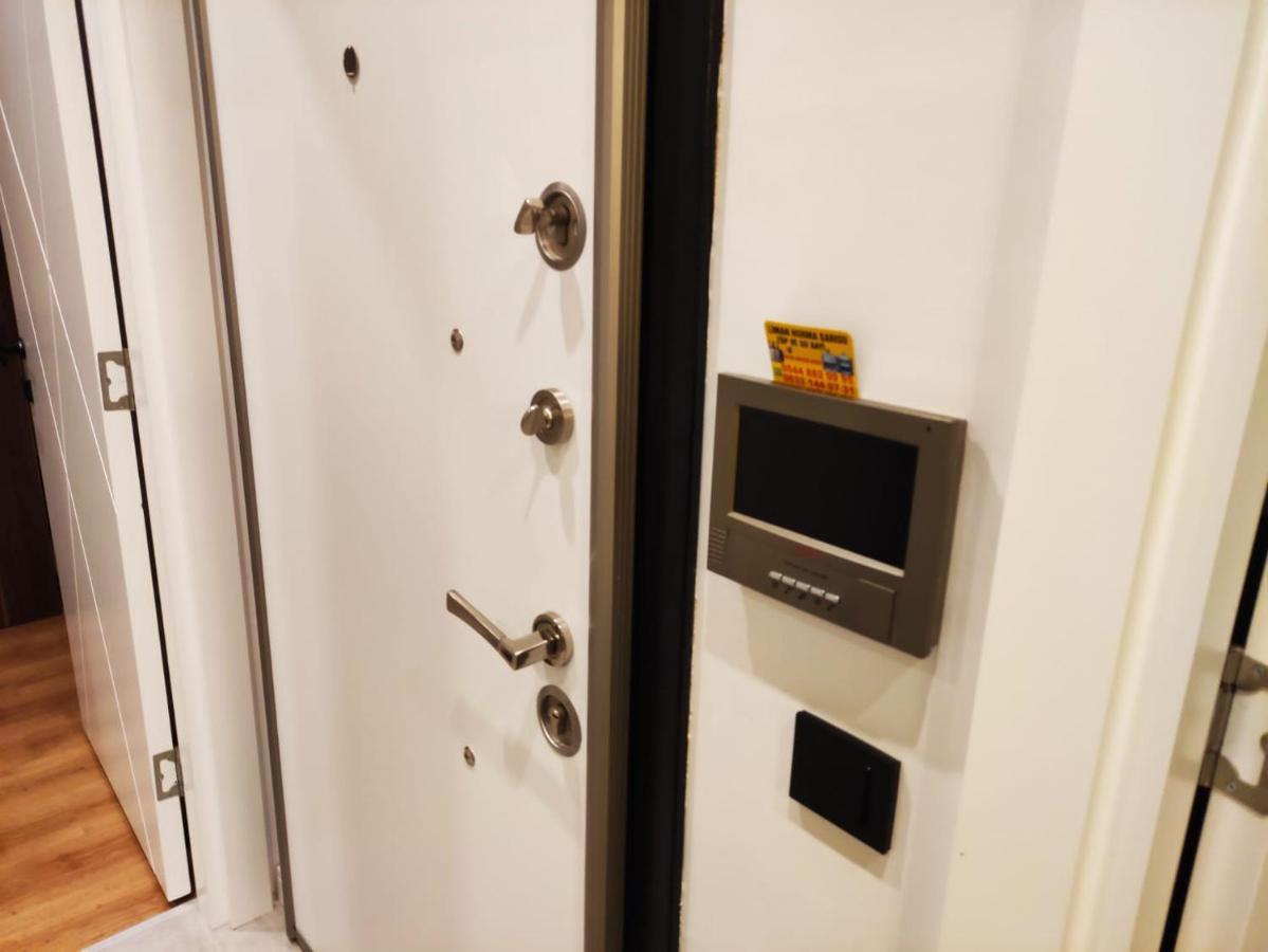 Hermes Rezidans Apartment Antalya