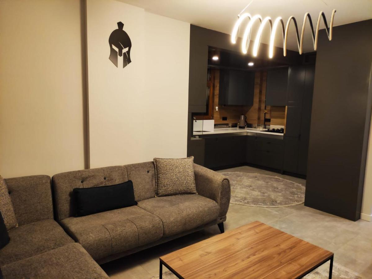 Apartment Hermes Rezidans Antalya