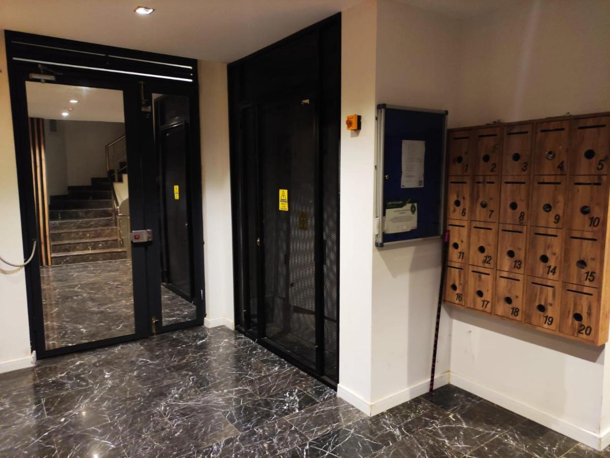 Hermes Rezidans Apartment Antalya