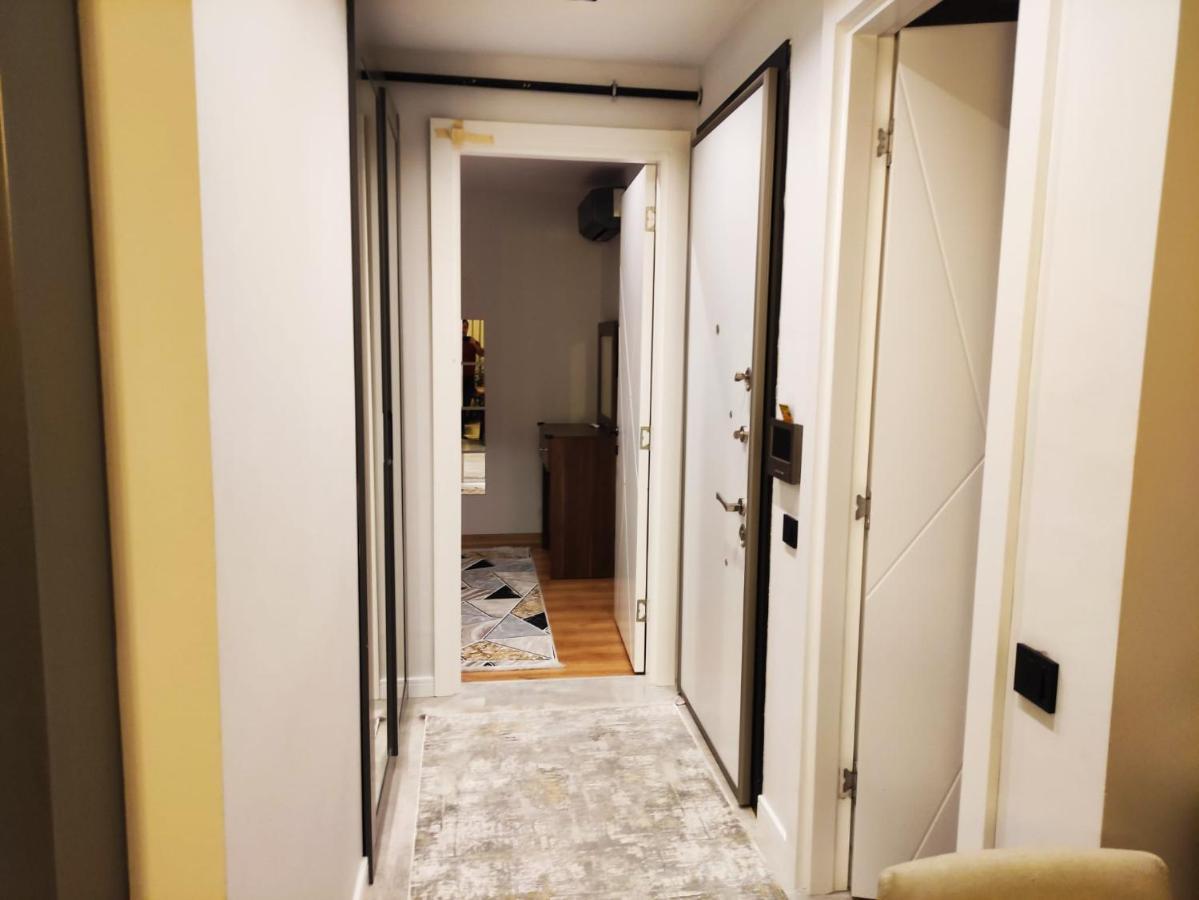 Hermes Rezidans Apartment *