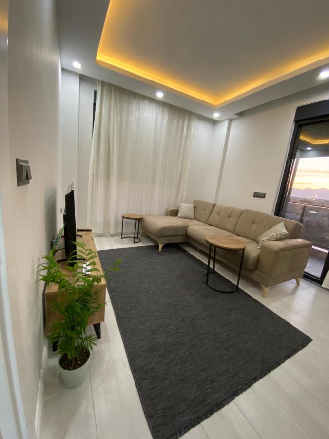 Lux 1+1 Airport View Apartment Antalya