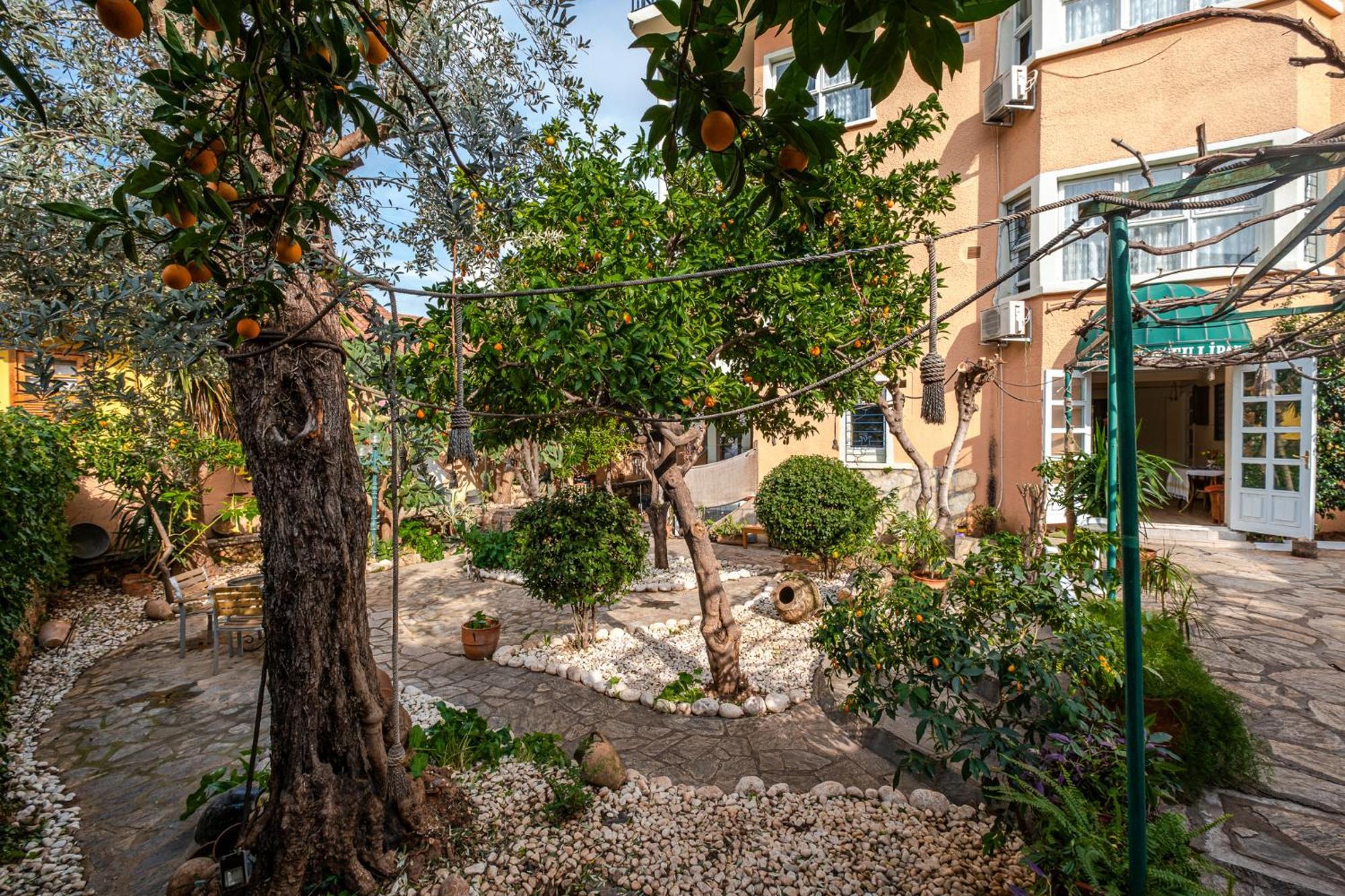 Otel Tulipan Antalya
