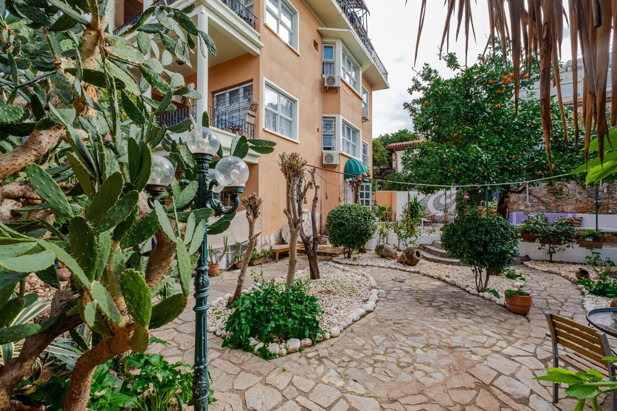 Otel Tulipan Antalya