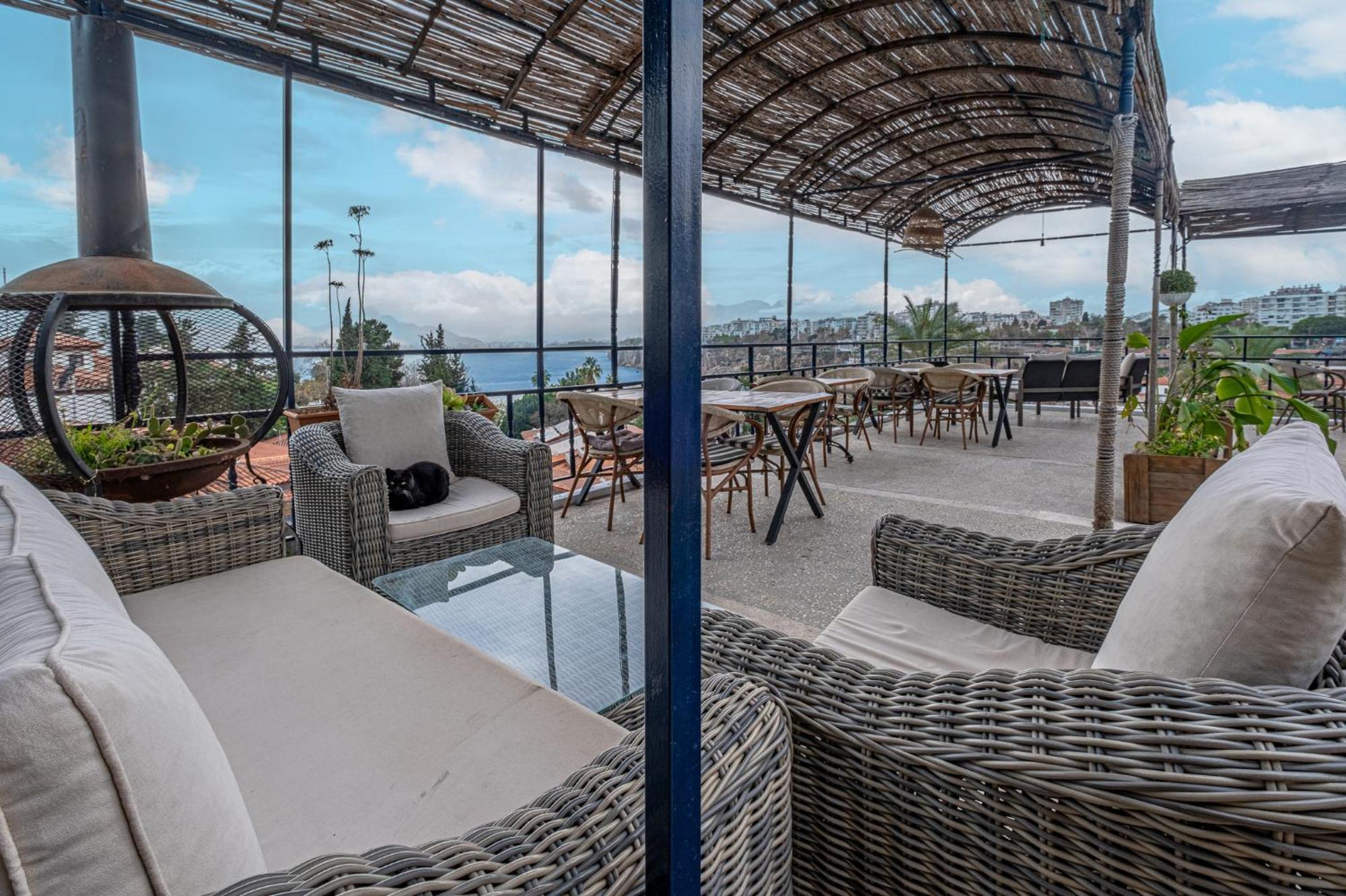Tulipan Otel Antalya
