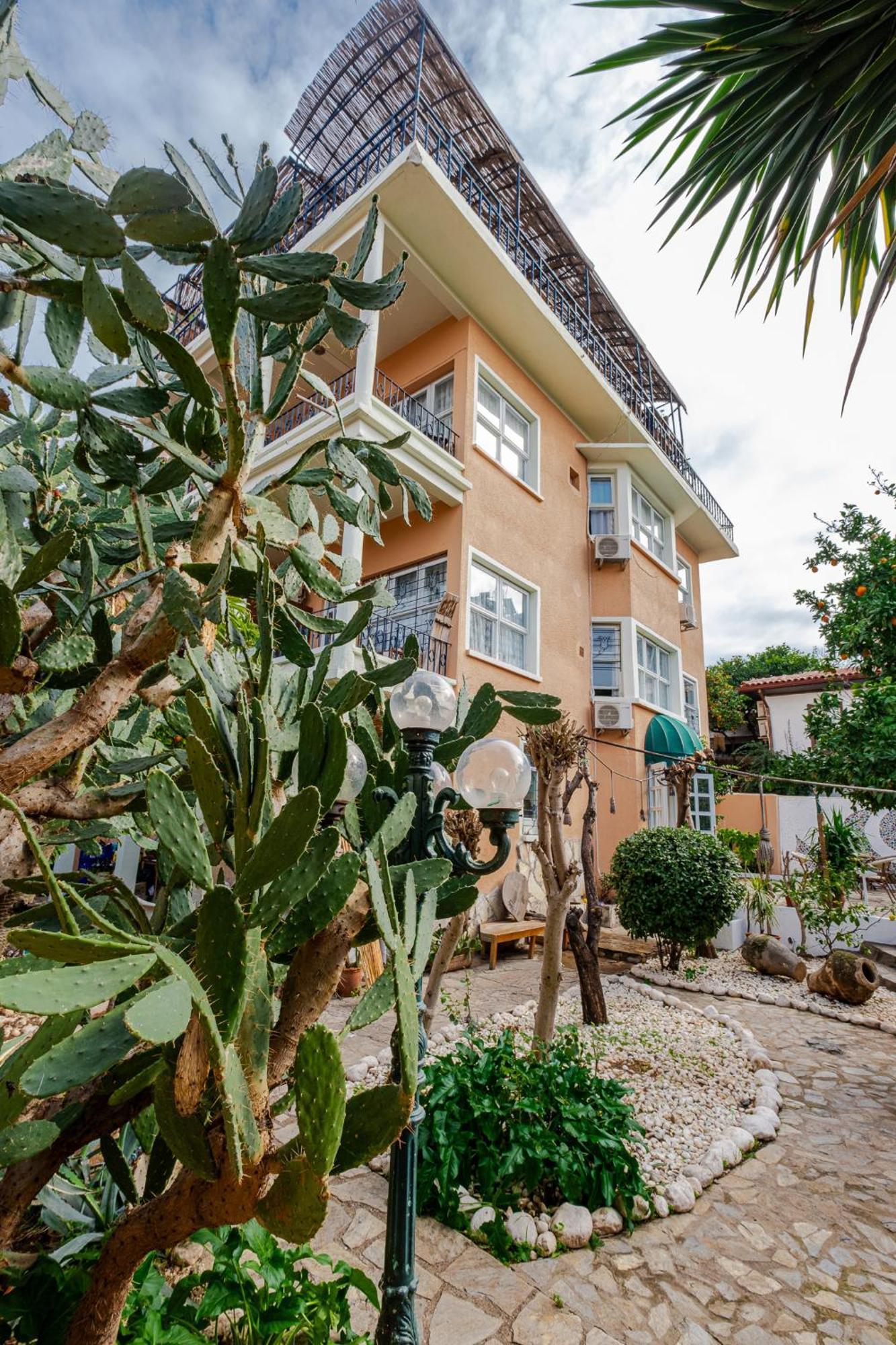 Tulipan Otel Antalya