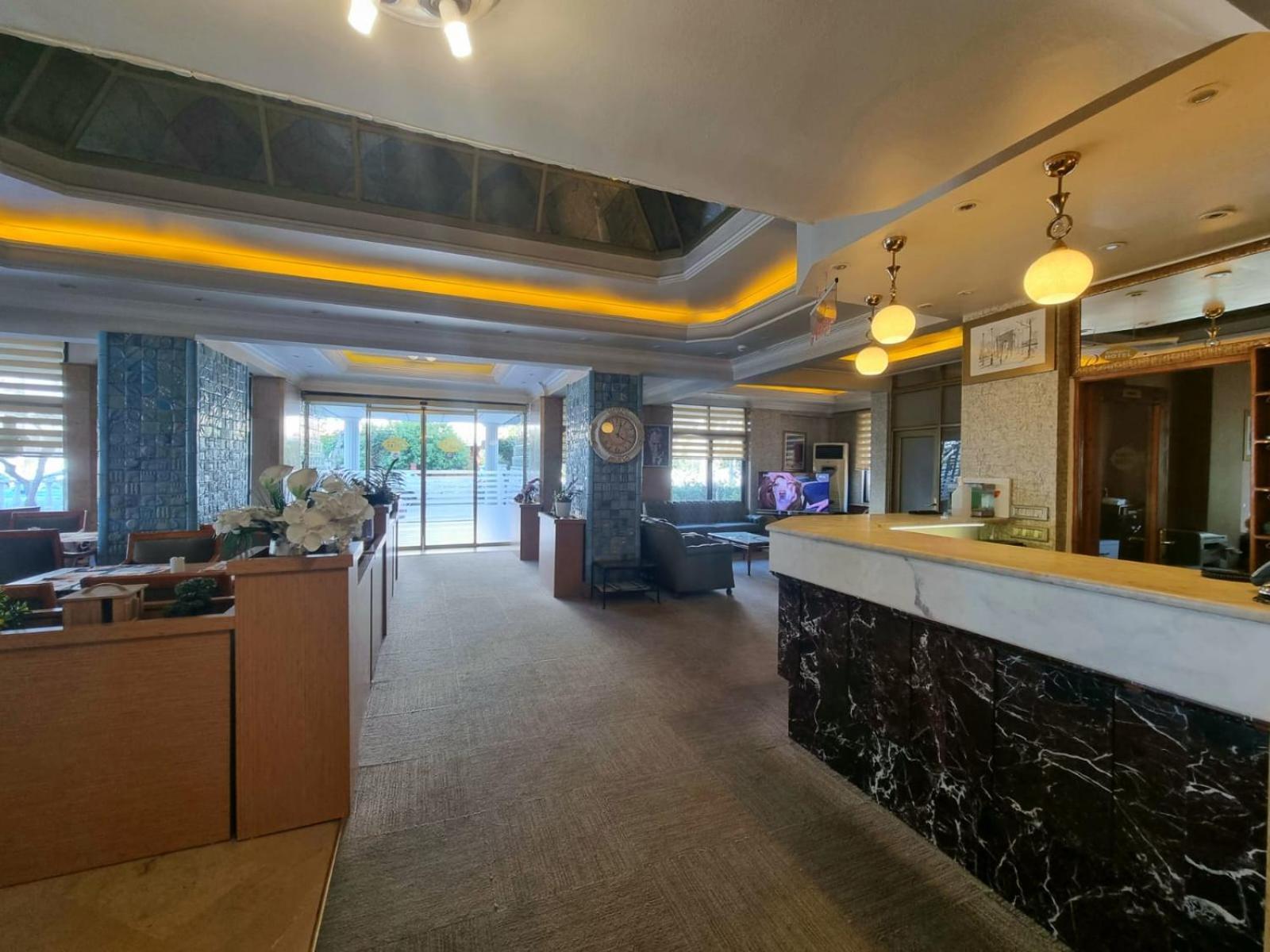 Hotel Perlo Antalya