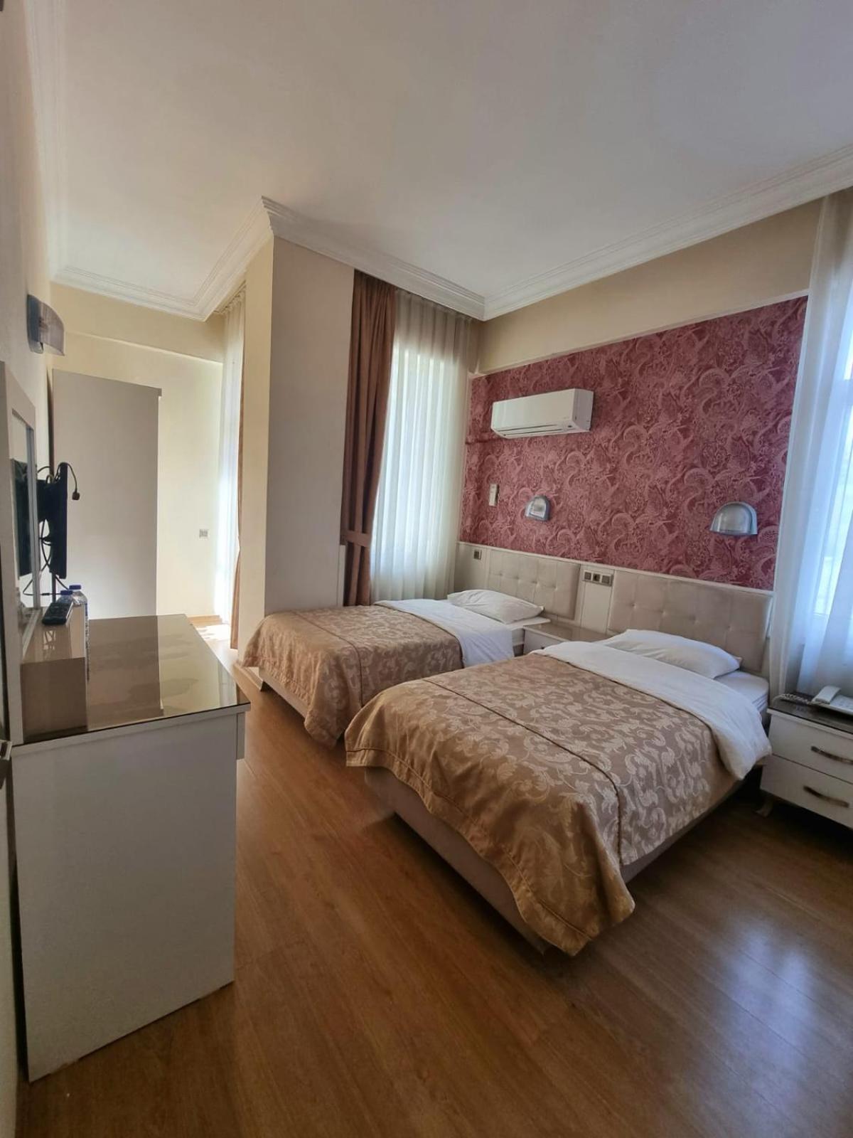 Hotel Perlo Antalya