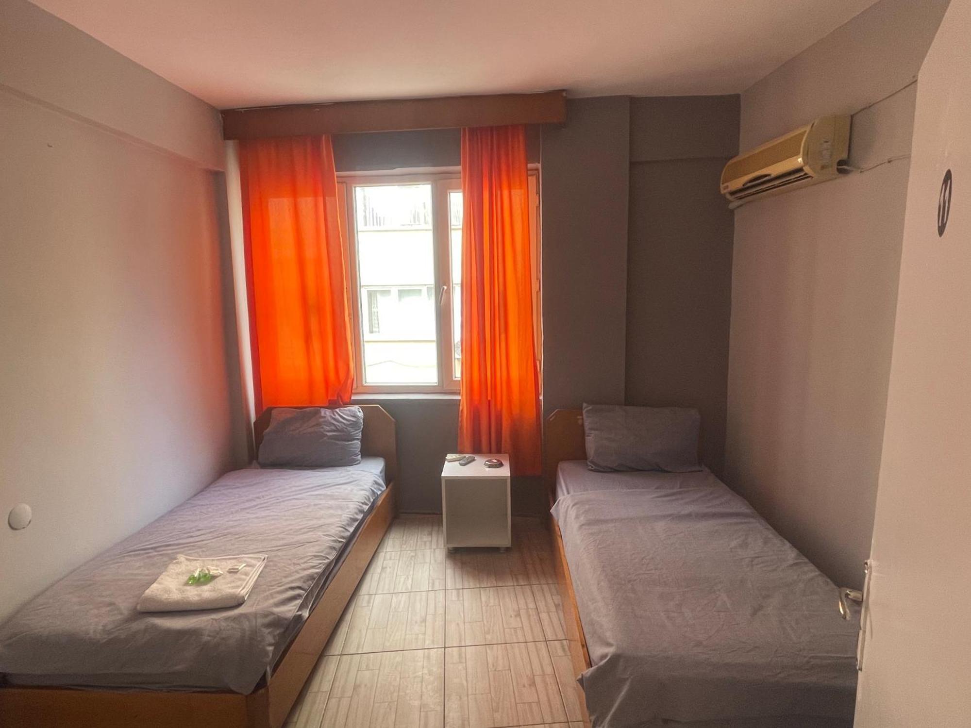 Apart Otel Ersoy Ak Antalya