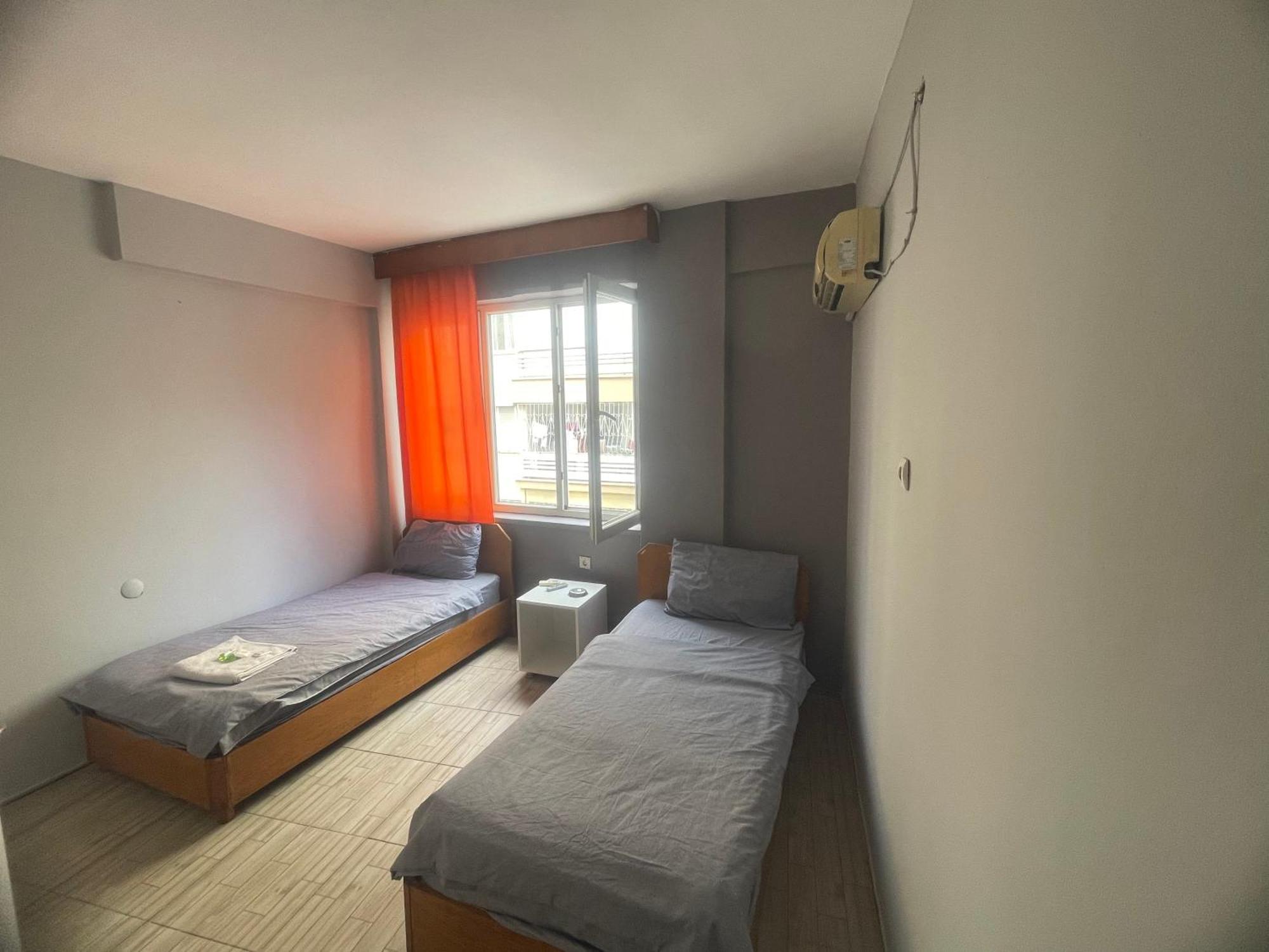 Ersoy Ak Apart Otel