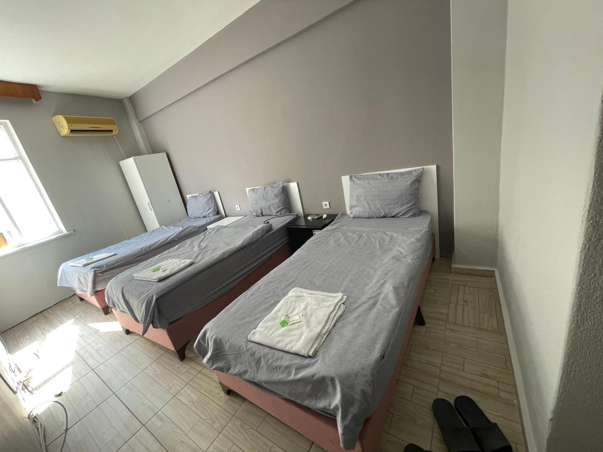 Apart Otel Ersoy Ak Antalya