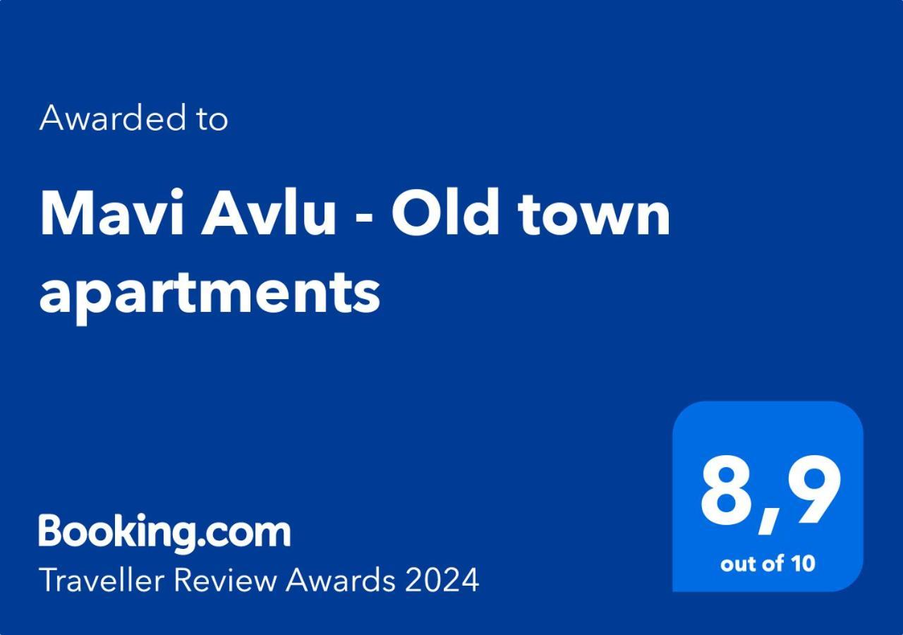 Mavi Avlu - Old Town * Antalya