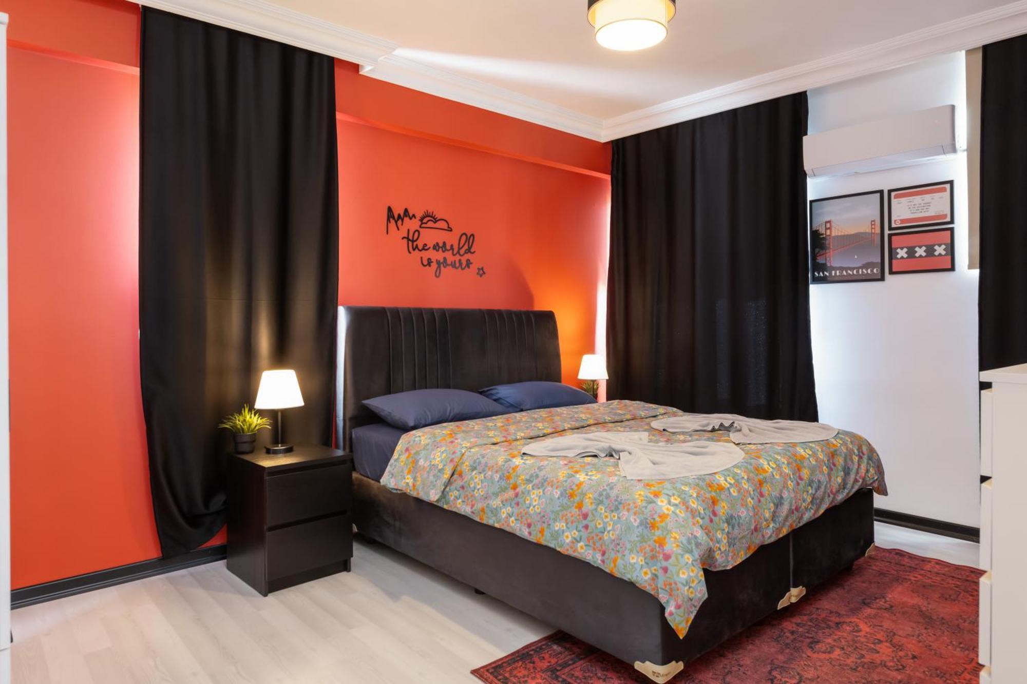 Melissas Lara Daire Antalya