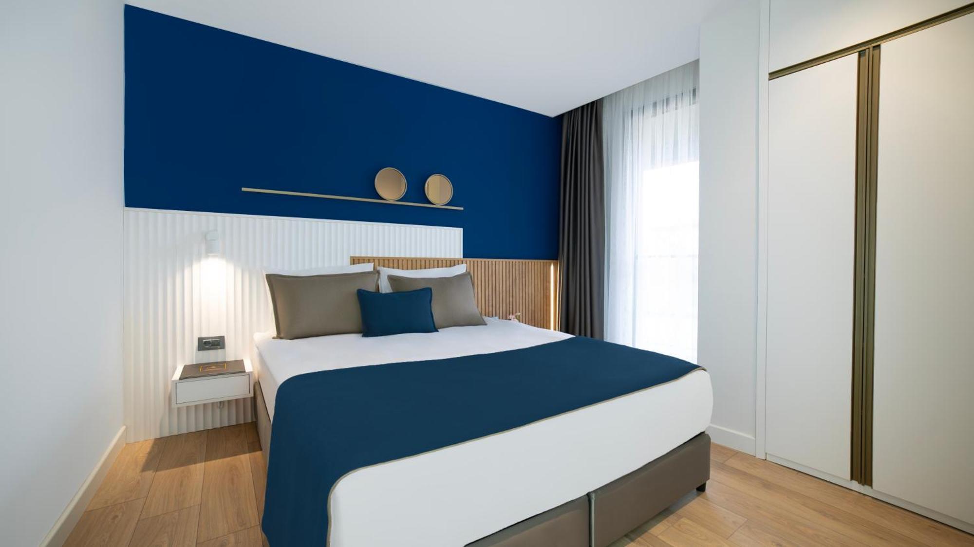 Stile Marine Aparthotel Antalya